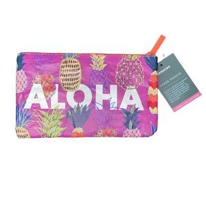 Starbucks Tyvek Padded Aloha Pouch